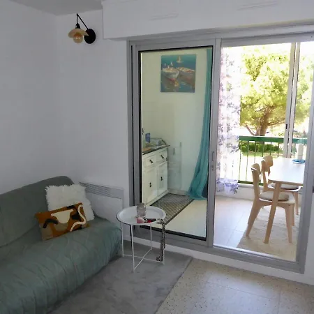 - La Baie Des Anges Lägenhet La Ciotat