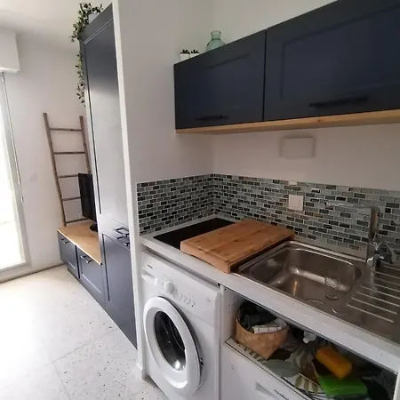 - La Baie Des Anges * La Ciotat